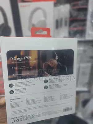 Havit Headphone 01h