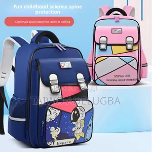 Waterproof School Bag
