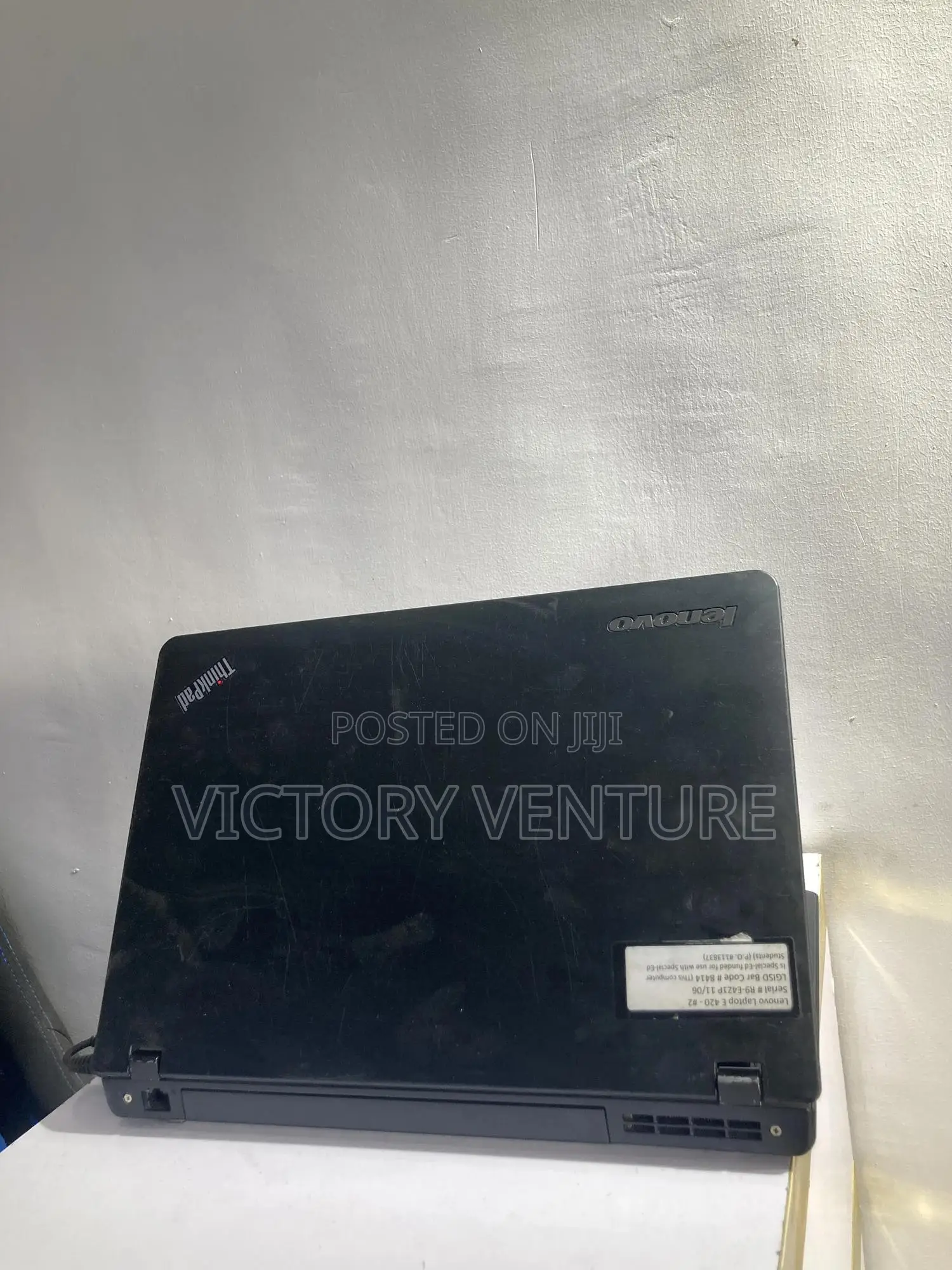 Laptop Lenovo ThinkPad Edge E420 8GB Intel Core I3 HDD 320GB