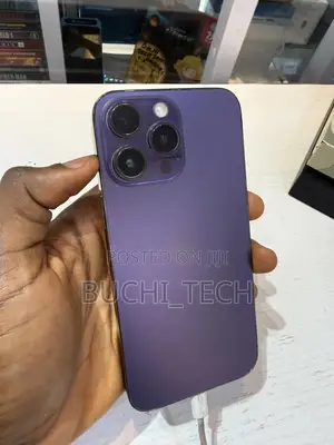 Apple iPhone 14 Pro Max 128 GB Purple