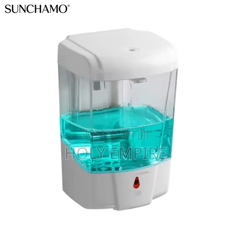 Soap Dispenser Automatic Touchless Sensor Hand Sanitizer Detergent