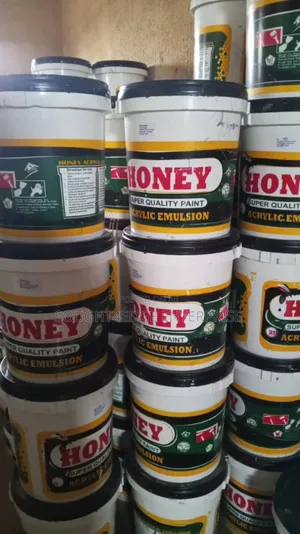 Premium Honey White Paint 20l