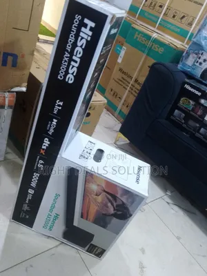Hisense Ax5125h: A 500w Soundbar With 7 Tailored Ai Sound Modes