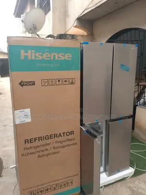 Hisense 427l Refrigerator – Great Condition