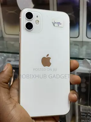 Apple iPhone 11 64 GB White
