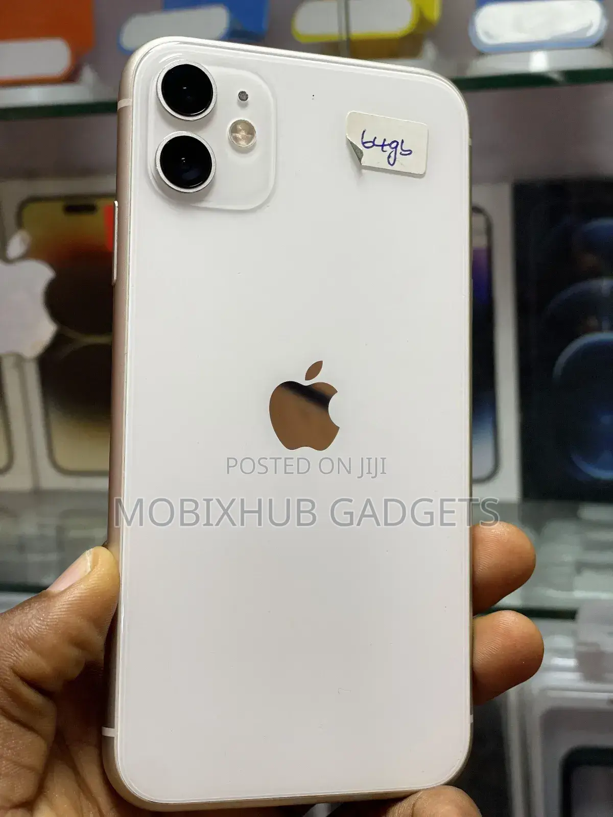 Apple iPhone 11 64 GB White