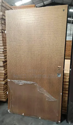 Israel Security Door 4ft Single Live