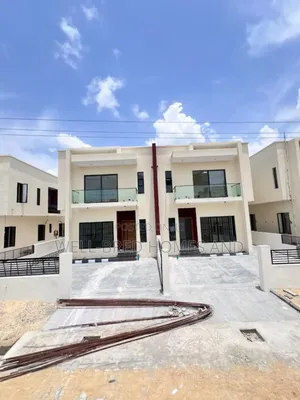 4bdrm Duplex in Ajah Lekki Lagos for rent