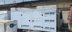 Heavy Duty 500kva Perkins Silent Generator