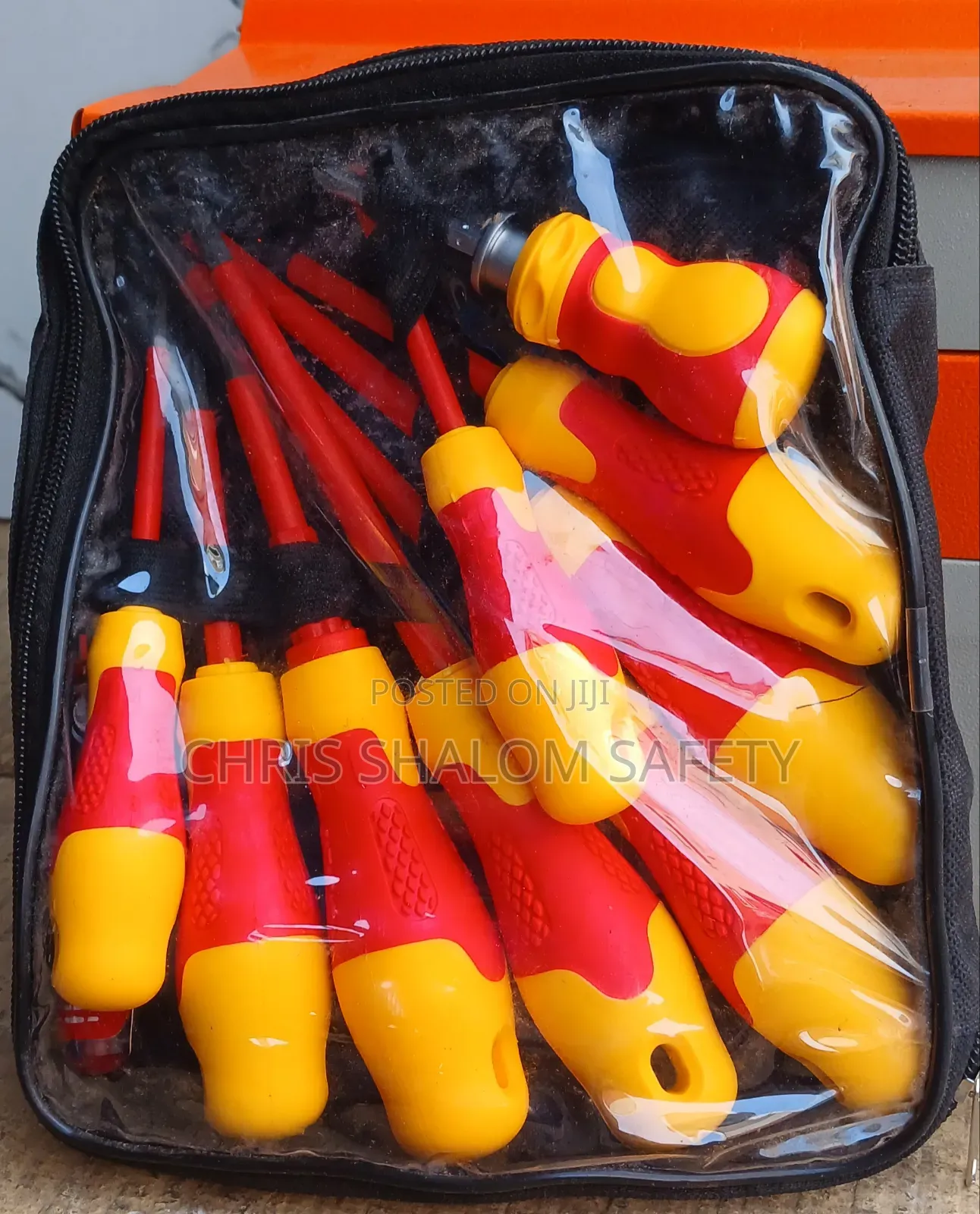 Electrical Screw Driver