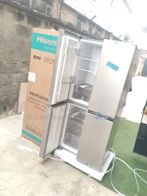 Hisense 427l Fridge – Quality Guaranteed