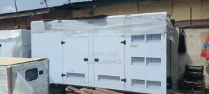 Perkins 500kva Diesel Generator Soundproofed