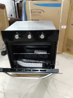 Homestar Kitchen Essential Oven for Versatile Cooking Needs