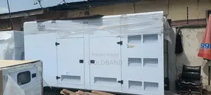 500kva Perkins Silent Backup Generator