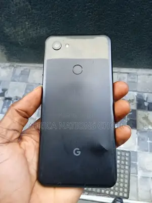 Google Pixel 3a XL 64 GB Black