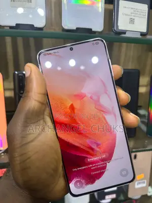 Samsung Galaxy S21+ 5G 256 GB Pink