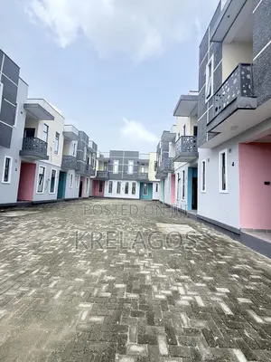 2bdrm Duplex in Ado / Ajah for sale