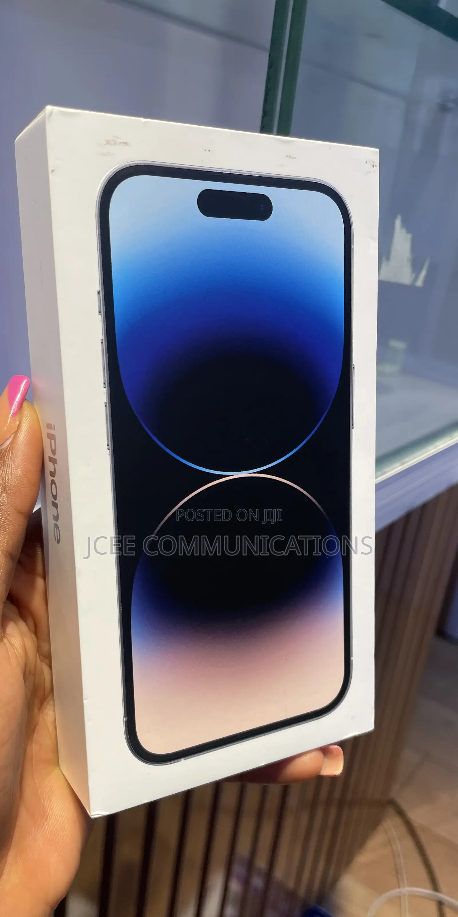 New Apple iPhone 14 Pro 128 GB Silver