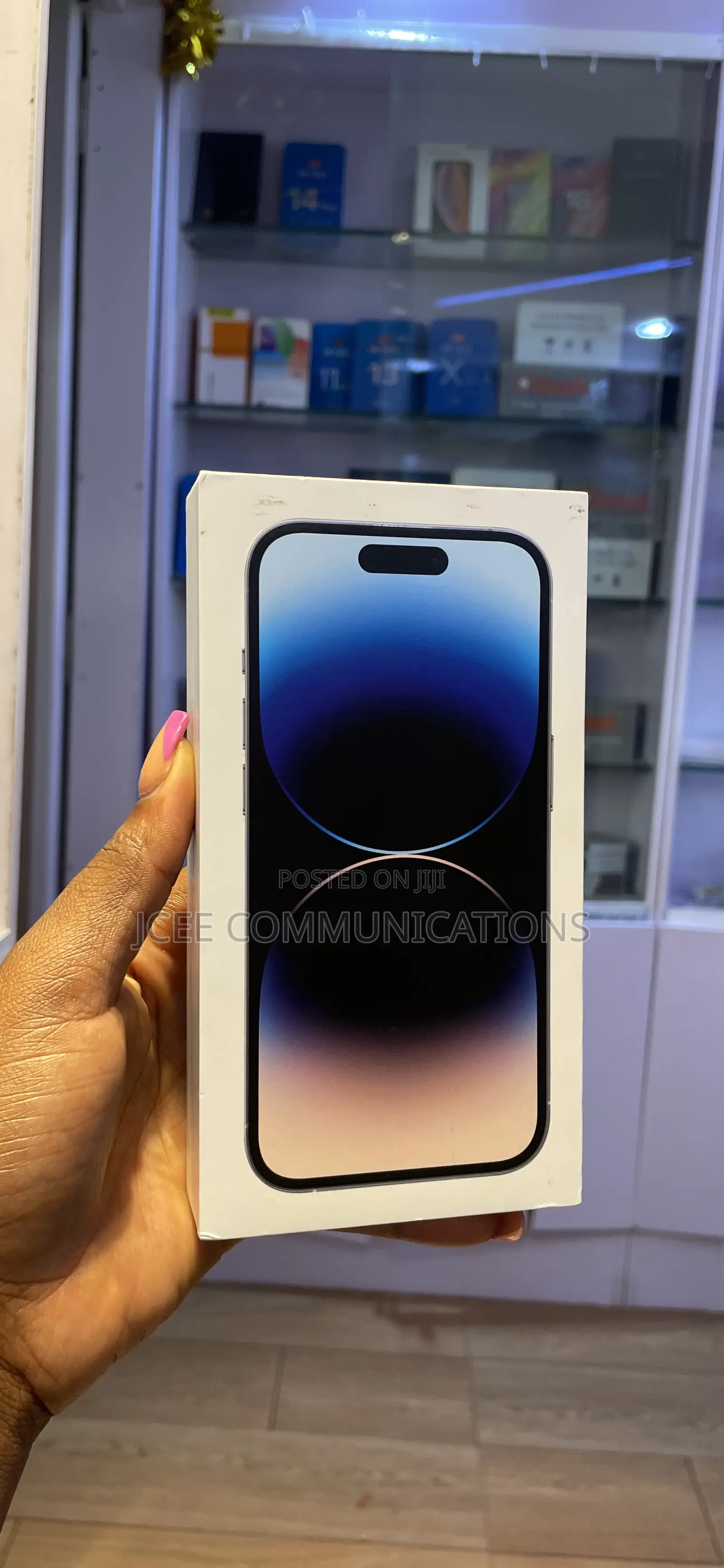 New Apple iPhone 14 Pro 128 GB Silver