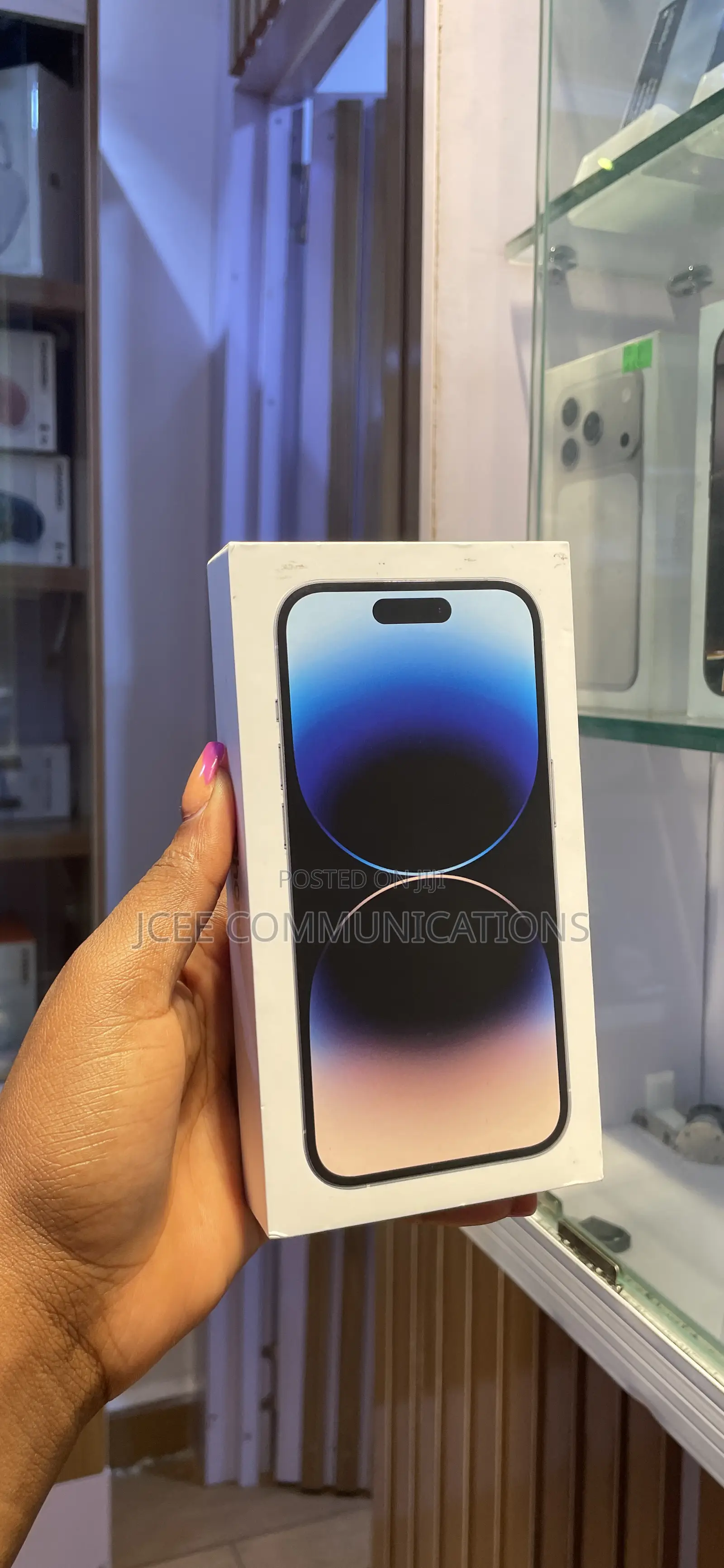 New Apple iPhone 14 Pro 128 GB Silver