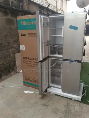 Hisense 427l Fridge – Perfect Gift for Home