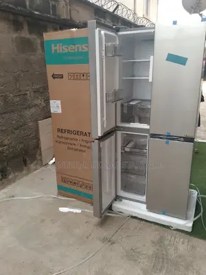 Hisense 427l Fridge – Perfect Gift for Home