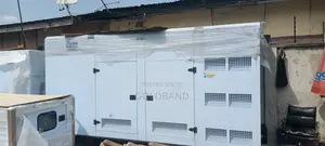 500kva Silent Perkins Standby Generator