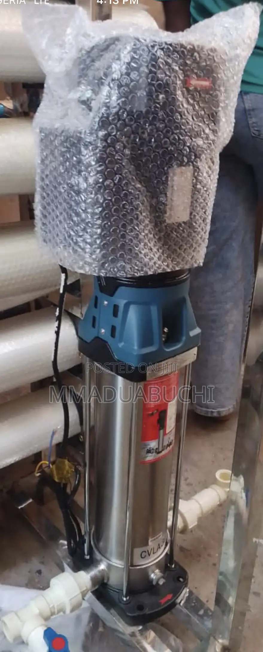 3hp Vertical Pump