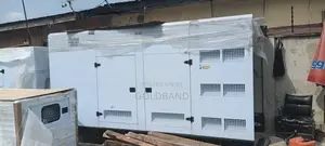 Perkins 500kva Low Noise Diesel Generator