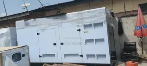 500kva Perkins Soundproof Standby Generator