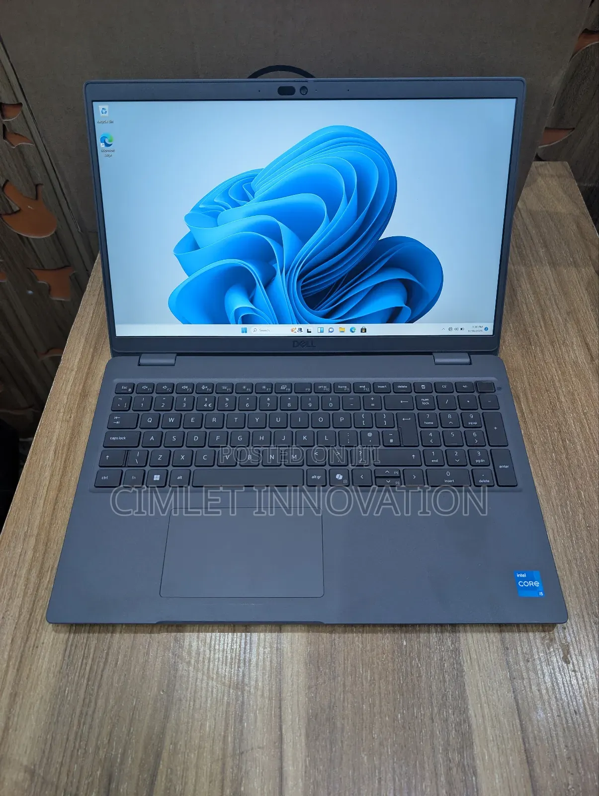 Laptop Dell Latitude 3550 16GB Intel Core i5 SSD 512GB