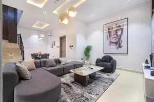Luxury 3 Bedroom Terrace Duplex