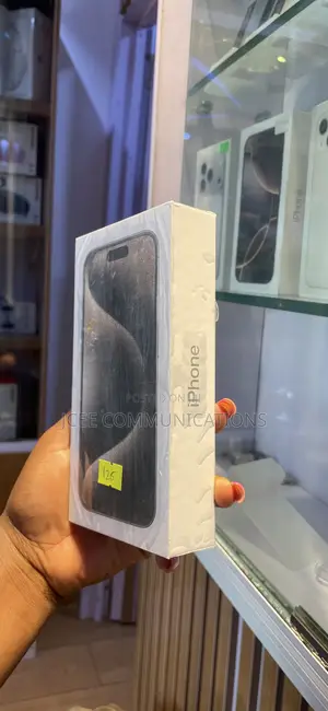 New Apple iPhone 15 Pro 128 GB Gray
