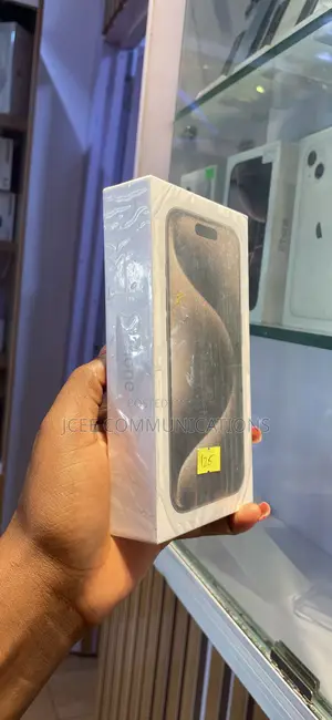 New Apple iPhone 15 Pro 128 GB Gray