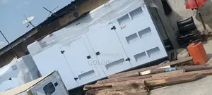 500kva Perkins Diesel Generator Acoustic Canopy