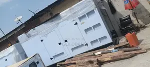 Perkins 500kva Commercial Soundproof Generator