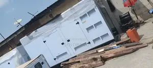500kva Perkins Silent Diesel Power Generator