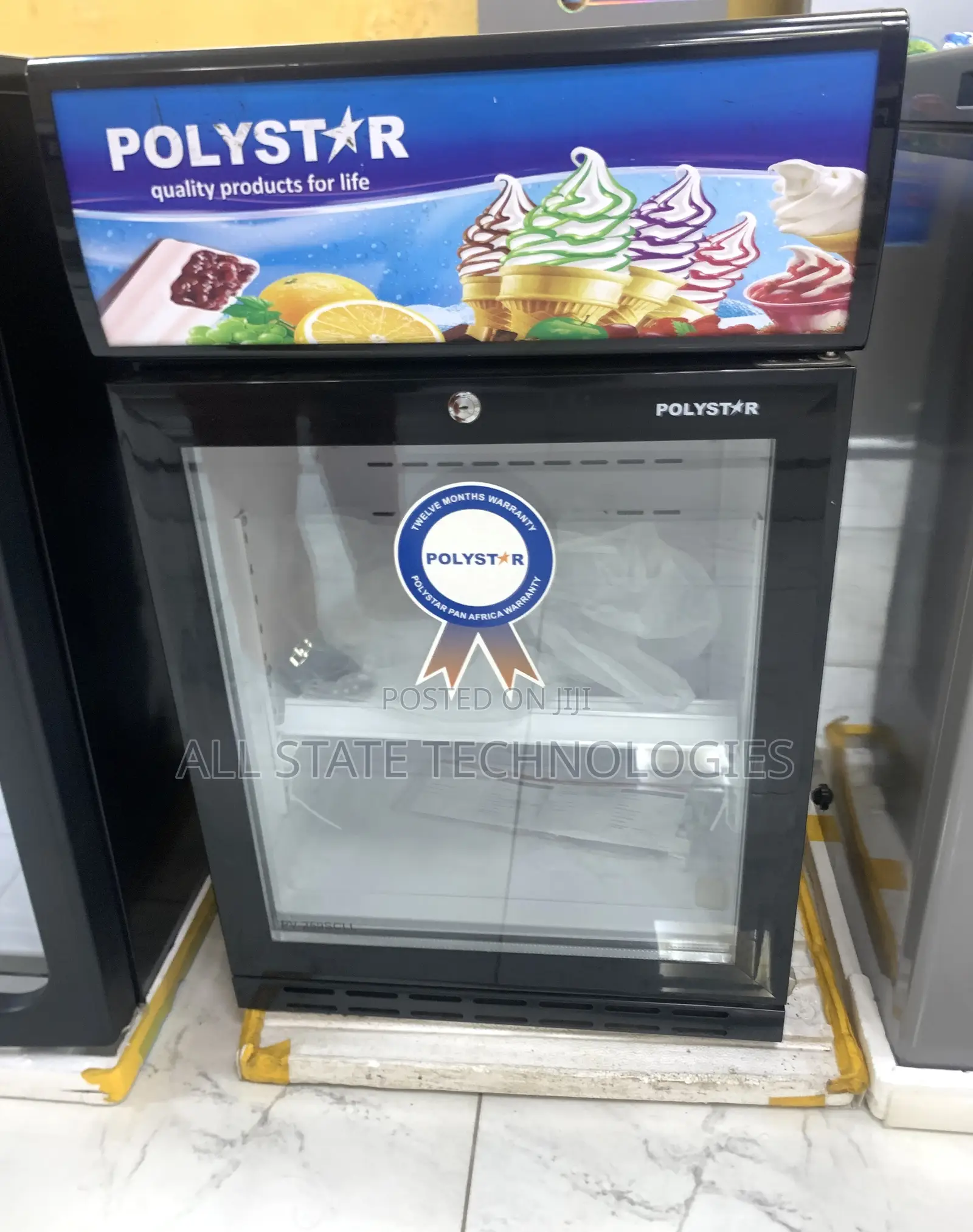 Polystar Drink Cooling Equipment for Shops