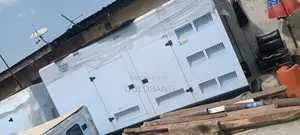 Perkins 500kva Noise-Reduced Diesel Generator