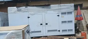 Perkins 500kva Silent Industrial Generator