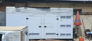 500kva Silent Perkins Diesel Genset