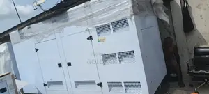 500kva Perkins Diesel Generator With Canopy