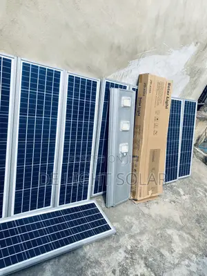 Jd A300w Solar Street Lights