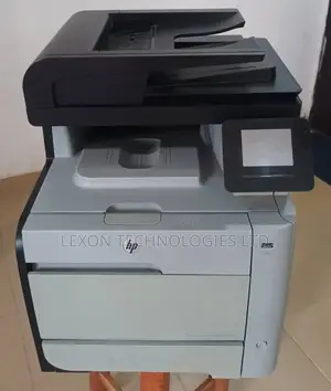 Hp Color Laserjet Pro MFP M476dw