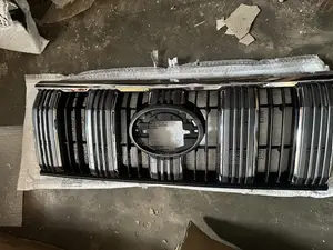 Front Grill Parado 2018 Model