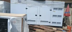 500kva Perkins Soundproof Diesel Genset