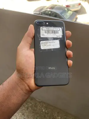 Apple iPhone 8 Plus 64 GB Black