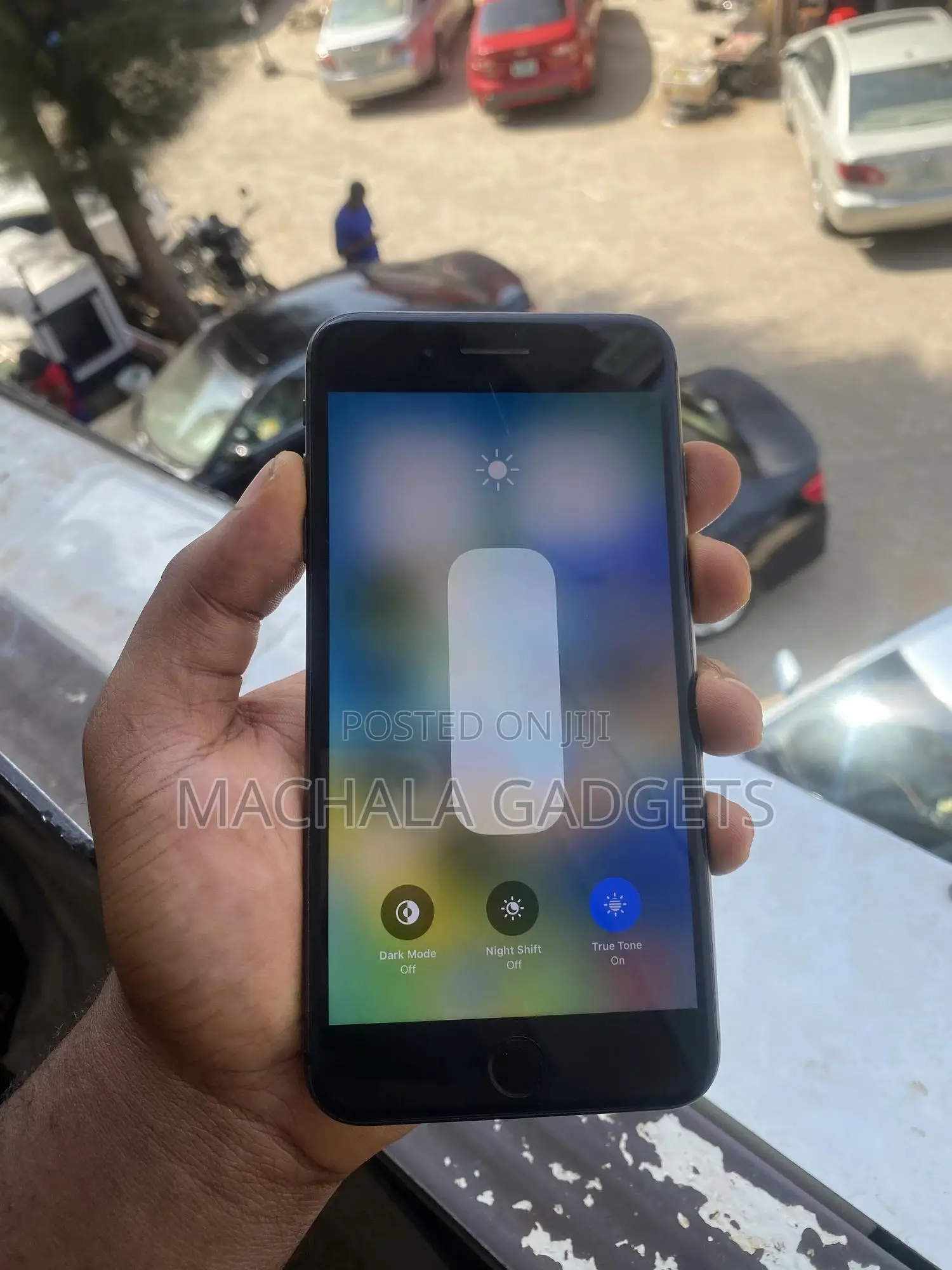Apple iPhone 8 Plus 64 GB Black