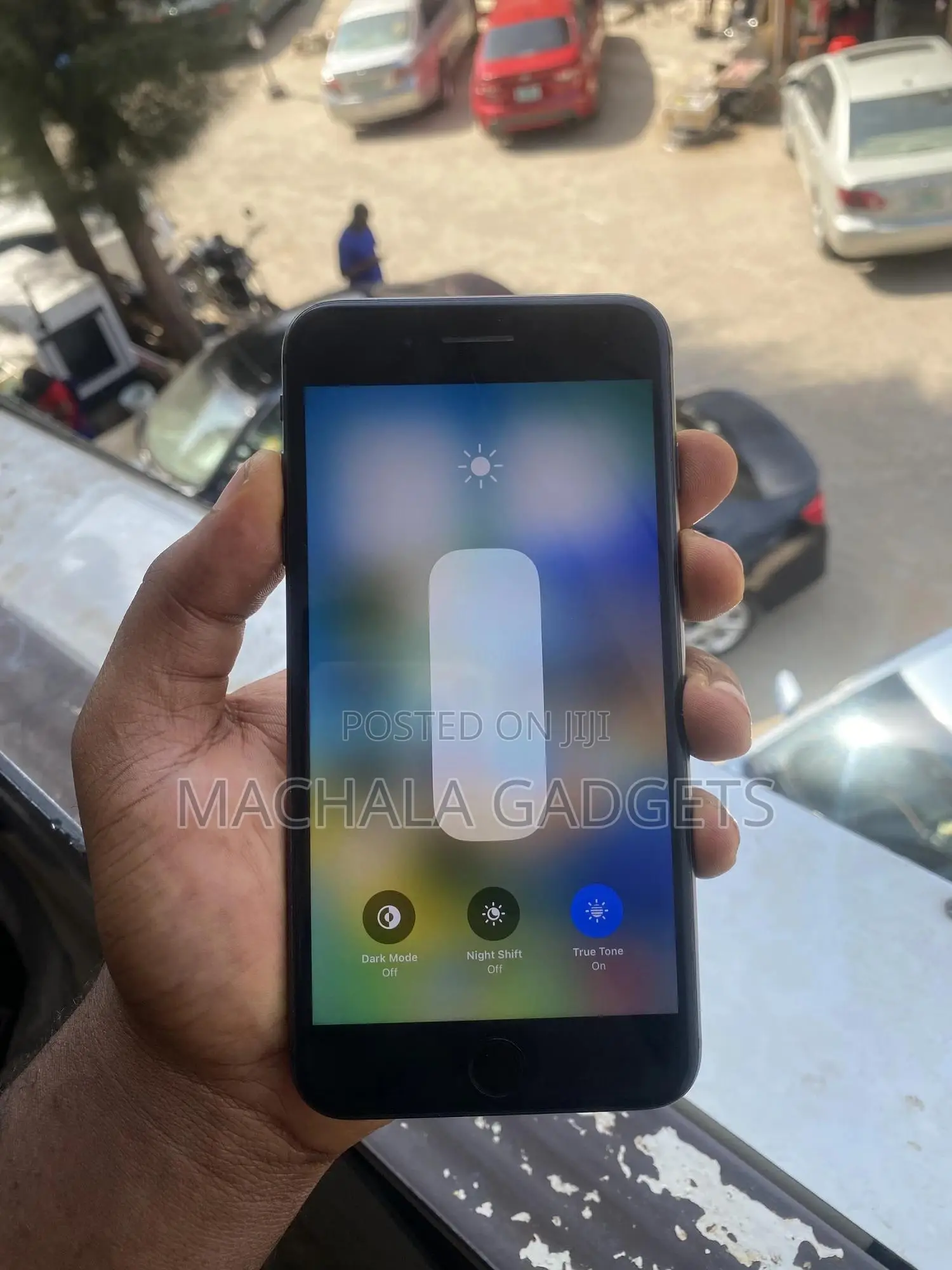 Apple iPhone 8 Plus 64 GB Black