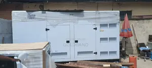 500kva Perkins Low Noise Soundproof Generator